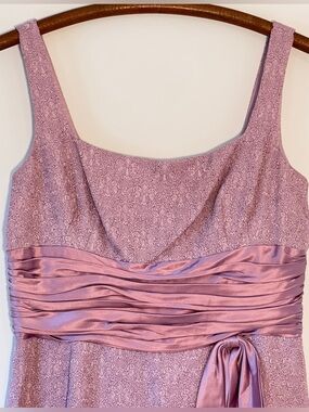 🍬MAGGY LONDON LAVENDER DRESS🍬